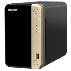 QNAP NAS TS-264-8G (8GB) (2HDD) TS-264-8G QNAP NAS TS-264-8G (8GB) (2HDD) TS-264-8G