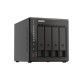 QNAP NAS TS-453E-8G (8GB) (4HDD) TS-453E-8G