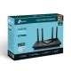 TP-Link Archer AX55 Pro AX3000 Multi-Gigabit Wi-Fi 6 Router with 2.5G Port ARCHER AX55 PRO TP-Link Archer AX55 Pro AX3000 Multi-Gigabit Wi-Fi 6 Router with 2.5G Port ARCHER AX55 PRO