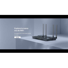 TP-Link EX220 AX1800 Dual Band Wi-Fi 6 Router EX220
