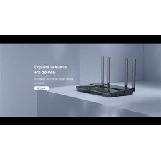 TP-Link EX220 AX1800 Dual Band Wi-Fi 6 Router EX220 TP-Link EX220 AX1800 Dual Band Wi-Fi 6 Router EX220
