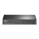 TP-Link TL-SX3206HPP JetStream 6-Port 10GE L2+ Managed Switch with 4-Port PoE++ TL-SX3206HPP