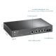 TP-Link TL-SX3206HPP JetStream 6-Port 10GE L2+ Managed Switch with 4-Port PoE++ TL-SX3206HPP