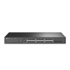 TP-Link TL-SG3428XPP-M2 JetStream 24-Port 2.5GBASE-T and 4-Port 10GE SFP+ L2+ Managed Switch with 16-Port PoE+ & 8-Port PoE++ TL-SG3428XPP-M2 TP-Link TL-SG3428XPP-M2 JetStream 24-Port 2.5GBASE-T and 4-Port 10GE SFP+ L2+ Managed Switch with 16-Port PoE+ & 8-Port PoE++ TL-SG3428XPP-M2