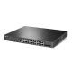 TP-Link TL-SG3428XPP-M2 JetStream 24-Port 2.5GBASE-T and 4-Port 10GE SFP+ L2+ Managed Switch with 16-Port PoE+ & 8-Port PoE++ TL-SG3428XPP-M2