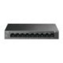 TP-Link LS109P 9-Port 10/100Mbps Desktop Switch with 8-Port PoE+ LS109P