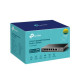 TP-Link TL-SG1006PP 6-Port Gigabit Desktop Switch with 3-Port PoE+ and 1-Port PoE++ TL-SG1006PP
