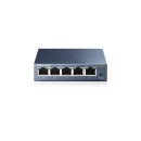 TP-Link TL-SG105S 5 ports 10/100/1000Mbps Desk switch TL-SG105S TP-Link TL-SG105S 5 ports 10/100/1000Mbps Desk switch TL-SG105S