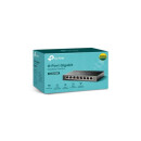 TP-Link TL-SG108S 8-Port 10/100/1000Mbps Desktop Network Switch TL-SG108S