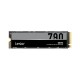 Lexar 4TB M.2 2280 NVMe NM790 LNM790X004T-RNNNG Lexar 4TB M.2 2280 NVMe NM790 LNM790X004T-RNNNG
