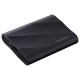 Samsung 4TB USB3.2/USB Type-C Portable SSD T9 Black MU-PG4T0B/EU Samsung 4TB USB3.2/USB Type-C Portable SSD T9 Black MU-PG4T0B/EU