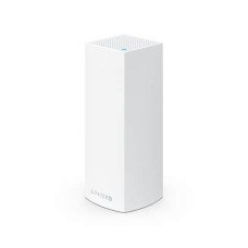Linksys Velop AX4200 Whole Home Intelligent Mesh WiFi 6 System Tri-Band 2-pack White MX8400-EU Linksys Velop AX4200 Whole Home Intelligent Mesh WiFi 6 System Tri-Band 2-pack White MX8400-EU