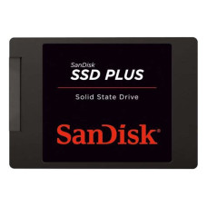 Sandisk 1TB 2,5" SATA3 Plus SDSSDA-1T00-G27