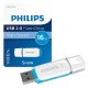 Philips 16GB USB 2.0 Snow Edition Blue FM16FD70B/00 PH667933