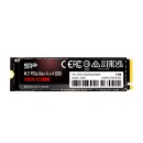 1TB Silicon Power UD90 M.2 SSD meghajtó (SP01KGBP44UD9005) 1TB Silicon Power UD90 M.2 SSD meghajtó (SP01KGBP44UD9005)