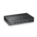 ZYXEL Switch 24x1000Mbps (24xPOE) + 4xGigabit kombó SFP, Menedzselhető Rackes, GS2220-28HP-EU0101F GS2220-28HP-EU0101F ZYXEL Switch 24x1000Mbps (24xPOE) + 4xGigabit kombó SFP, Menedzselhető Rackes, GS2220-28HP-EU0101F GS2220-28HP-EU0101F