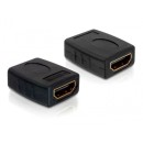 DELOCK Átalakító HDMI female / female 4K 30Hz 65049 DELOCK Átalakító HDMI female / female 4K 30Hz 65049