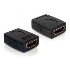 DELOCK Átalakító HDMI female / female 4K 30Hz 65049 DELOCK Átalakító HDMI female / female 4K 30Hz 65049