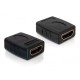 DELOCK Átalakító HDMI female / female 4K 30Hz 65049 DELOCK Átalakító HDMI female / female 4K 30Hz 65049