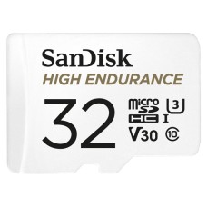 SANDISK 183565, MICRO SDHC K&Aacute;RTYA HIGH ENDURANCE 32GB, 100 MB/S, C10, U3, V30 00183565