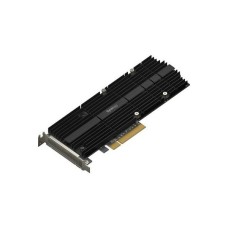 SYNOLOGY Bővító Kártya M2D20 M.2SSD adapterkártya M2D20 ADAPTER CARD SYNOLOGY Bővító Kártya M2D20 M.2SSD adapterkártya M2D20 ADAPTER CARD