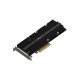 SYNOLOGY Bővító Kártya M2D20 M.2SSD adapterkártya M2D20 ADAPTER CARD SYNOLOGY Bővító Kártya M2D20 M.2SSD adapterkártya M2D20 ADAPTER CARD