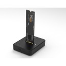 SSD dokkoló M.2/USB 3.2 gen1 NVMe nBase DS-80NU3B DS-80NU3B SSD dokkoló M.2/USB 3.2 gen1 NVMe nBase DS-80NU3B DS-80NU3B