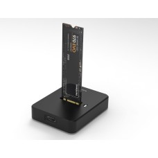 SSD dokkoló M.2/USB 3.2 gen1 NVMe nBase DS-80NU3B DS-80NU3B SSD dokkoló M.2/USB 3.2 gen1 NVMe nBase DS-80NU3B DS-80NU3B