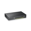 ZYXEL Switch 8x1000Mbps (8xPOE) + 2xGigabit kombó SFP, Menedzselhető Rackes, GS2220-10HP-EU0101F GS2220-10HP-EU0101F ZYXEL Switch 8x1000Mbps (8xPOE) + 2xGigabit kombó SFP, Menedzselhető Rackes, GS2220-10HP-EU0101F GS2220-10HP-EU0101F