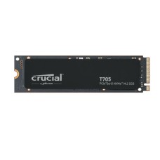 SSD Crucial 1TB T705 CT1000T705SSD3 PCIe 5.0 x4 M.2 NVME Gen5 CT1000T705SSD3 SSD Crucial 1TB T705 CT1000T705SSD3 PCIe 5.0 x4 M.2 NVME Gen5 CT1000T705SSD3