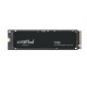 SSD Crucial 1TB T705 CT1000T705SSD3 PCIe 5.0 x4 M.2 NVME Gen5 CT1000T705SSD3