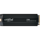 SSD Crucial 1TB T705 CT1000T705SSD5 PCIe 5.0 x4 M.2 NVME Gen5 mit Kühlkörper CT1000T705SSD5 SSD Crucial 1TB T705 CT1000T705SSD5 PCIe 5.0 x4 M.2 NVME Gen5 mit Kühlkörper CT1000T705SSD5